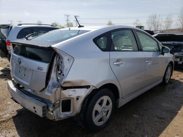Photo 3 from auction – 2010 TOYOTA PRIUS with VIN JTDKN3DU9A5159239