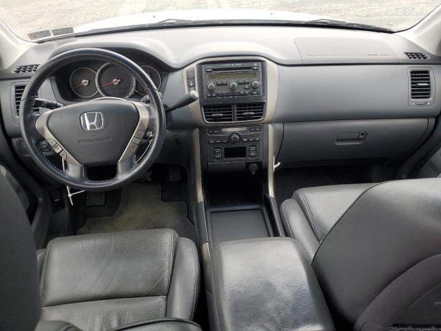 Photo 8 from auction – 2007 HONDA PILOT EXL with VIN 5FNYF18577B015209