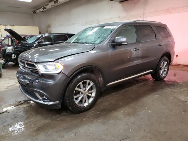 DODGE DURANGO LI 2014 with VIN 1C4RDJDG3EC435710 - Photo from auction