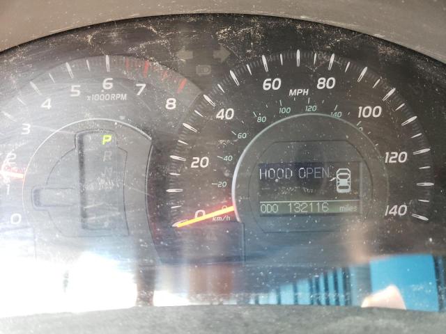 Photo 9 from auction – 2009 TOYOTA CAMRY BASE with VIN 4T1BE46K59U857300