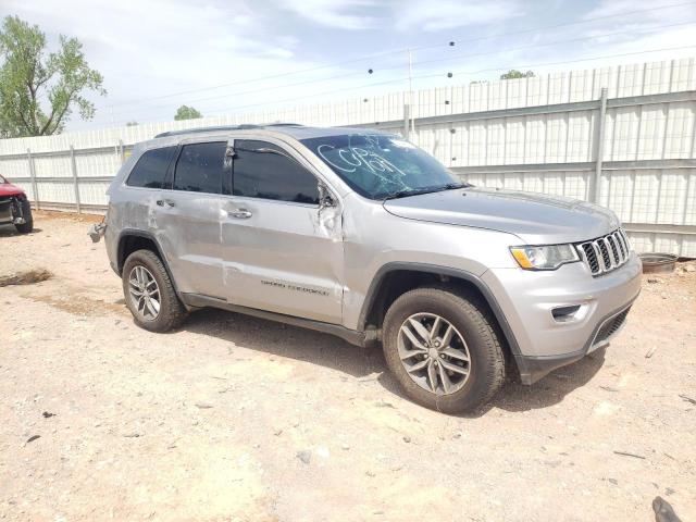 Photo 4 from auction – 2018 JEEP GRAND CHER with VIN 1C4RJFBG2JC399222
