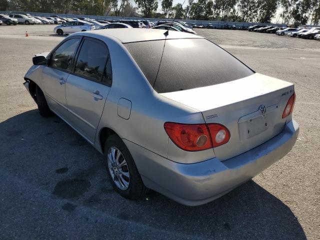 Photo 2 from auction – 2006 TOYOTA COROLLA CE with VIN 1NXBR32E16Z597777