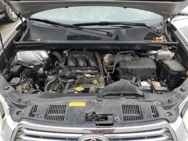 Photo 12 from auction – 2008 TOYOTA HIGHLANDER with VIN JTEES42A182033436
