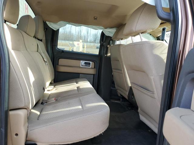 Photo 10 from auction – 2011 FORD F150 SUPER with VIN 1FTFW1EF0BFA22981