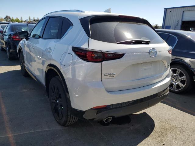 Photo 2 from auction – 2023 MAZDA CX-5 with VIN JM3KFBAY9P0189658