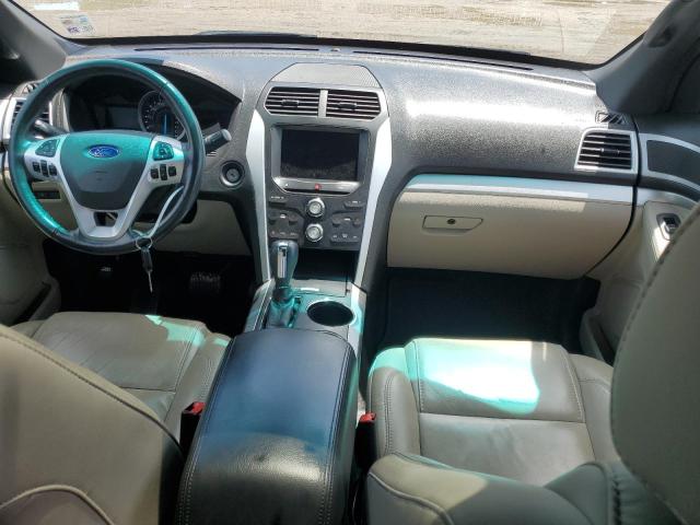 Photo 8 from auction – 2014 FORD EXPLORER X with VIN 1FM5K7D86EGB22655