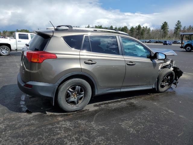 Photo 3 from auction – 2014 TOYOTA RAV4 LE with VIN 2T3BFREV1EW141436