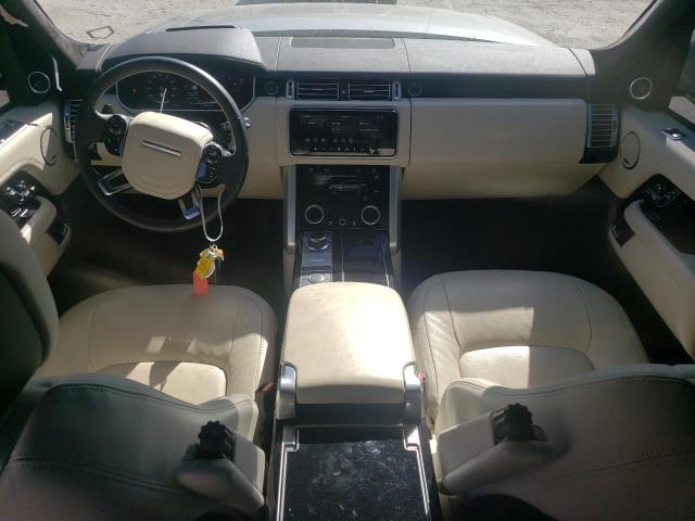 Photo 8 from auction – 2020 LAND ROVER RANGE ROVE with VIN SALGS5SE6LA589450