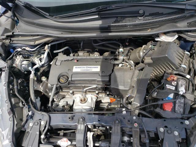 Photo 12 from auction – 2015 HONDA CR-V EX with VIN 2HKRM4H55FH689631