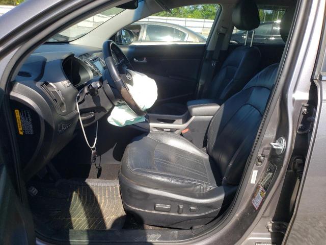 Photo 7 from auction – 2014 KIA SPORTAGE E with VIN KNDPC3AC4E7614175