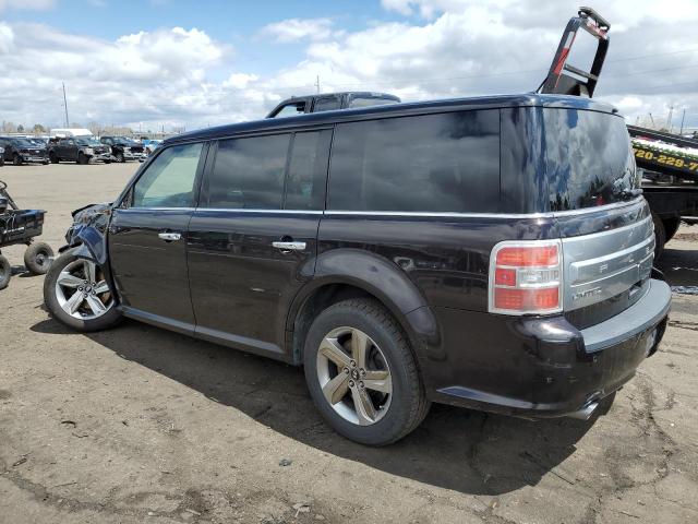 Photo 2 from auction – 2014 FORD FLEX LIMIT with VIN 2FMHK6D81EBD04410