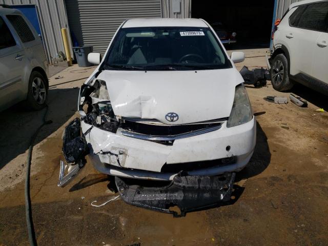 Photo 5 from auction – 2008 TOYOTA PRIUS with VIN JTDKB20U187708164