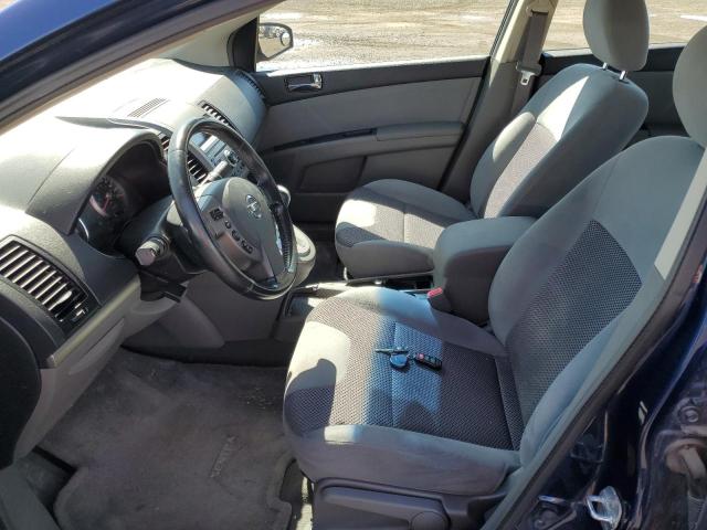 Photo 7 from auction – 2007 NISSAN SENTRA 2.0 with VIN 3N1AB61E57L688086