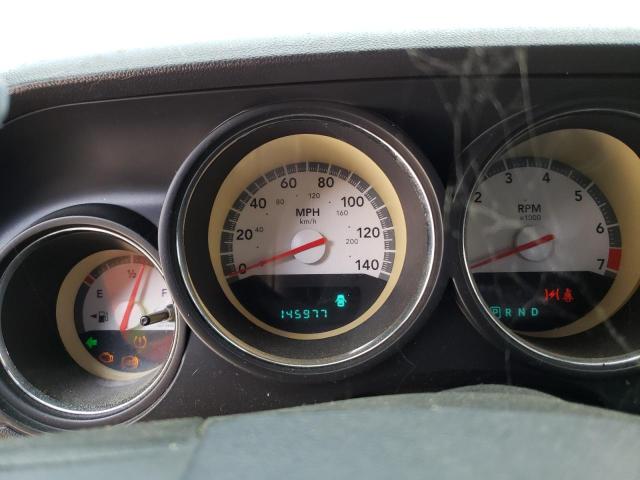 Photo 9 from auction – 2010 DODGE CHALLENGER with VIN 2B3CJ4DV8AH319376