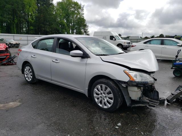 Photo 4 from auction – 2013 NISSAN SENTRA S with VIN 3N1AB7AP1DL726626