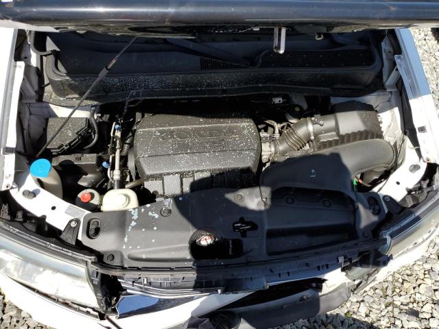 Photo 12 from auction – 2012 HONDA PILOT EXL with VIN 5FNYF3H64CB006238
