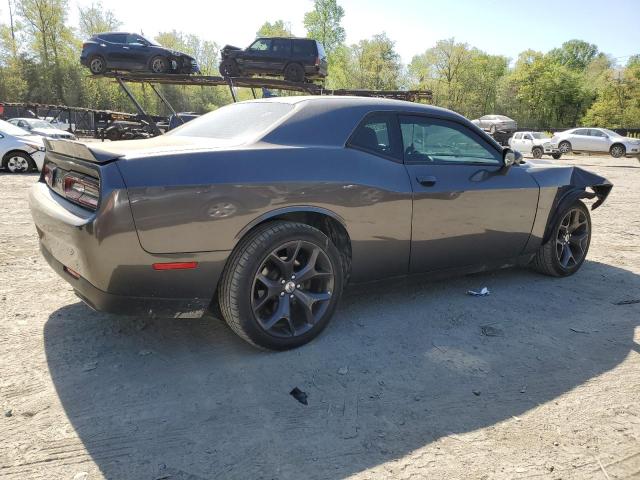 Photo 3 from auction – 2018 DODGE CHALLENGER with VIN 2C3CDZAG1JH182701