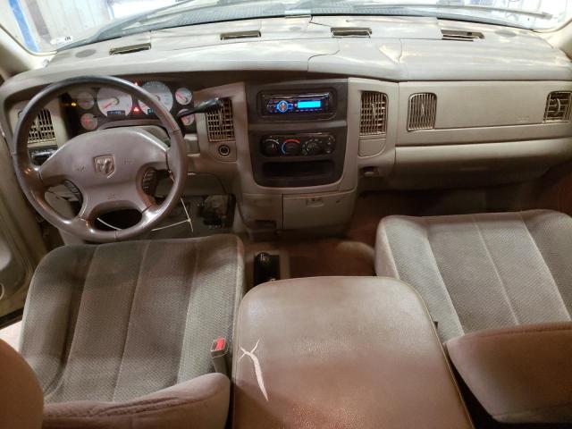 Photo 8 from auction – 2003 DODGE RAM 2500 S with VIN 3D7KU28653G715976