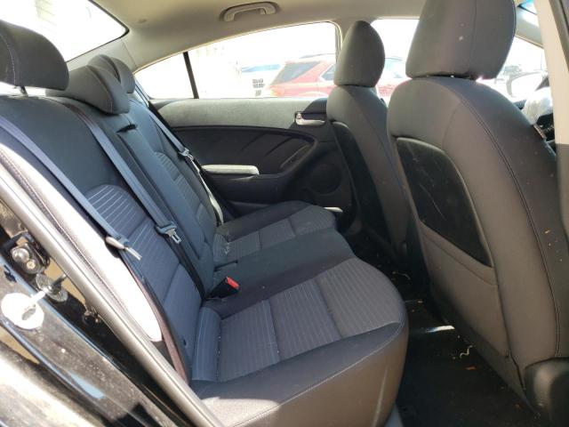 Photo 10 from auction – 2017 KIA FORTE LX with VIN 3KPFL4A73HE131236