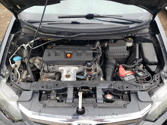 Фото 11 с аукциона – 2012 HONDA CIVIC LX с VIN 19XFB2F59CE070109
