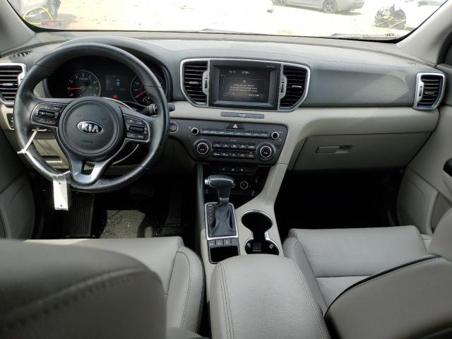 Photo 8 from auction – 2017 KIA SPORTAGE E with VIN KNDPNCAC6H7081213