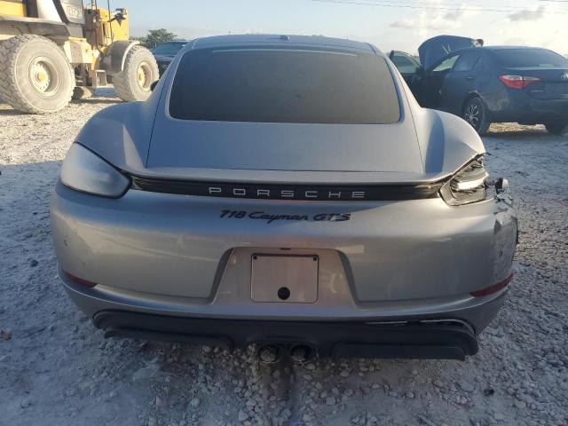 Photo 6 from auction – 2018 PORSCHE CAYMAN S with VIN WP0AB2A88JK279315