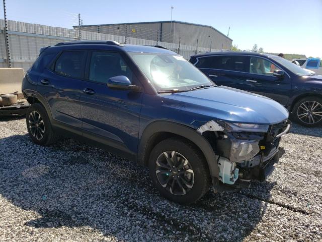Photo 4 from auction – 2021 CHEVROLET TRAILBLAZE with VIN KL79MPS27MB146308