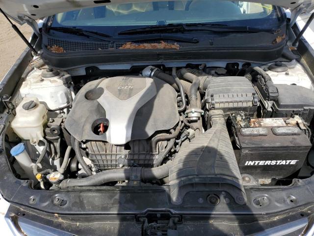 Photo 11 from auction – 2013 HYUNDAI SONATA SE with VIN 5NPEC4AB5DH707074