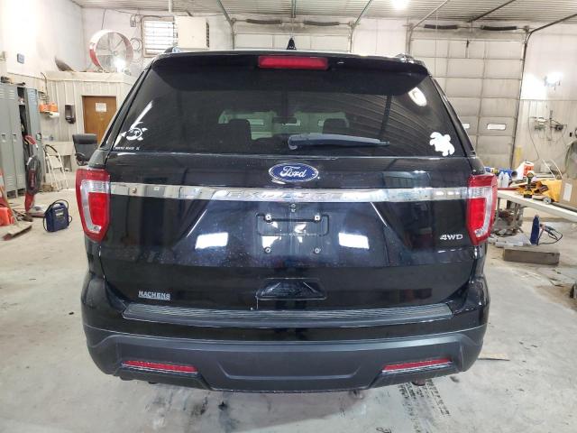 Photo 6 from auction – 2018 FORD EXPLORER with VIN 1FM5K8B87JGA97901