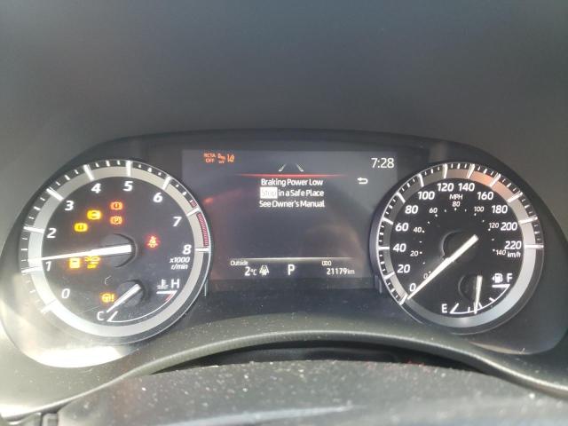 Photo 9 from auction – 2021 TOYOTA HIGHLANDER with VIN 5TDGZRBHXMS548604