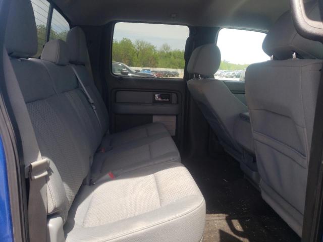 Photo 10 from auction – 2013 FORD F150 SUPER with VIN 1FTFW1CF2DKF59381