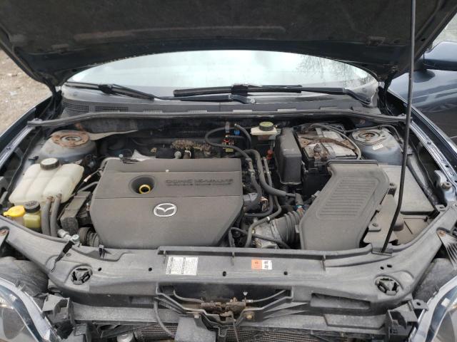 Photo 11 from auction – 2008 MAZDA 3 S with VIN JM1BK323881105693