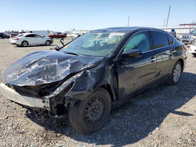NISSAN ALTIMA 2.5 2016 with VIN 1N4AL3AP8GC138781 - Photo from auction
