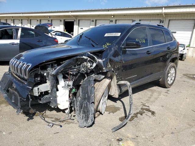 Photo 1 from auction – 2015 JEEP CHEROKEE L with VIN 1C4PJMCB6FW699561