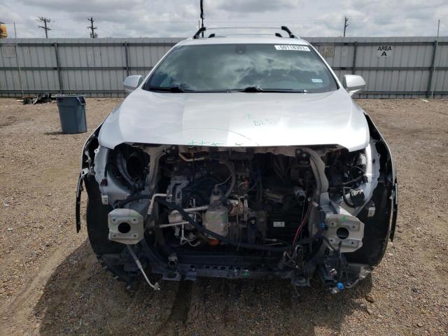 Photo 5 from auction – 2017 CADILLAC XT5 with VIN 1GYKNARS4HZ229917