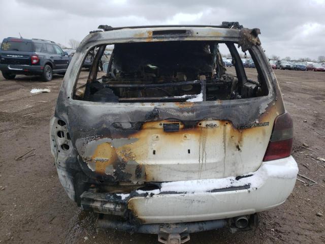 Photo 6 from auction – 2006 TOYOTA HIGHLANDER with VIN JTEEP21A860181986