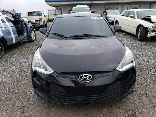 Photo 5 from auction – 2015 HYUNDAI VELOSTER with VIN KMHTC6AD4FU237290
