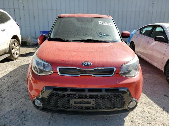 Photo 5 from auction – 2016 KIA SOUL + with VIN KNDJP3A58G7819044