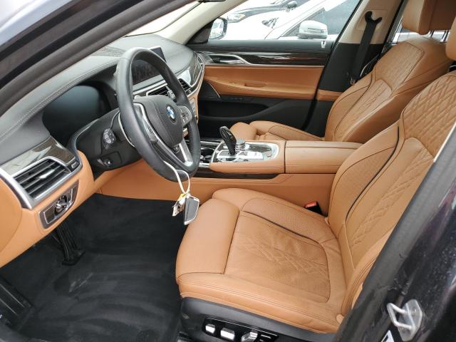 Photo 7 from auction – 2020 BMW 740 I with VIN WBA7T2C06LCD41869