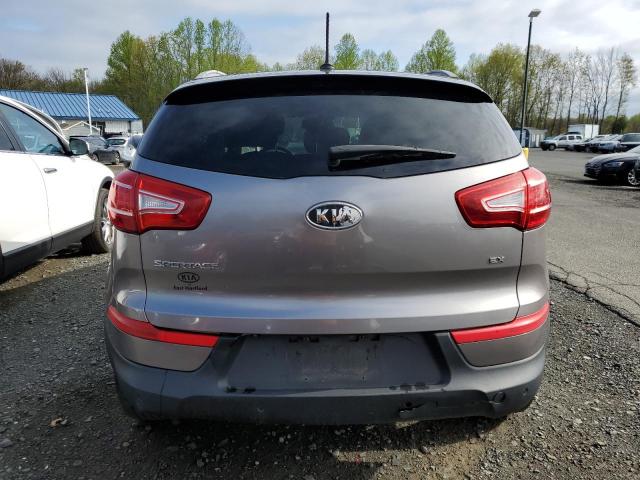 Photo 6 from auction – 2012 KIA SPORTAGE E with VIN KNDPCCA2XC7212424