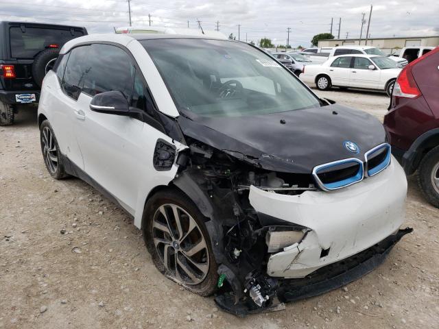 Photo 4 from auction – 2017 BMW I3 REX with VIN WBY1Z8C37HV893926