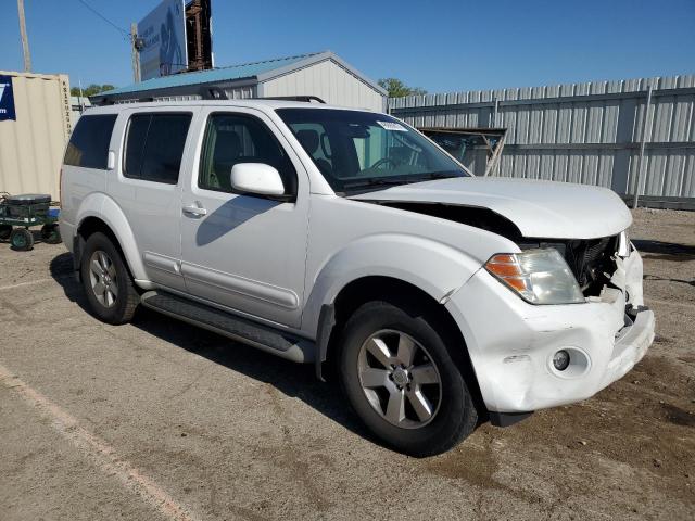 Photo 4 from auction – 2011 NISSAN PATHFINDER with VIN 5N1AR1NB0BC628096