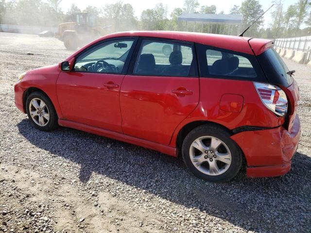 Photo 2 from auction – 2008 TOYOTA COROLLA MA with VIN 2T1KR32E98C709312