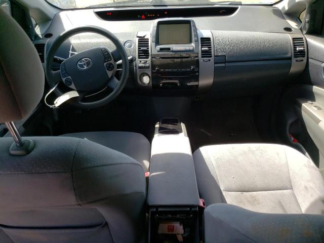 Photo 8 from auction – 2007 TOYOTA PRIUS with VIN JTDKB20U277566065