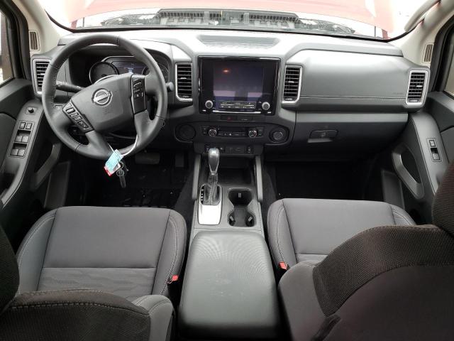 Photo 8 from auction – 2022 NISSAN FRONTIER S with VIN 1N6ED1EJ9NN687679