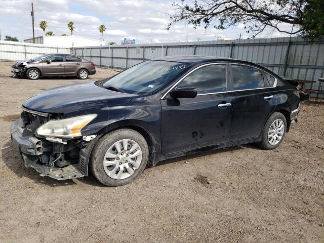 NISSAN ALTIMA 2.5 2015 with VIN 1N4AL3AP8FC206477 - Photo from auction