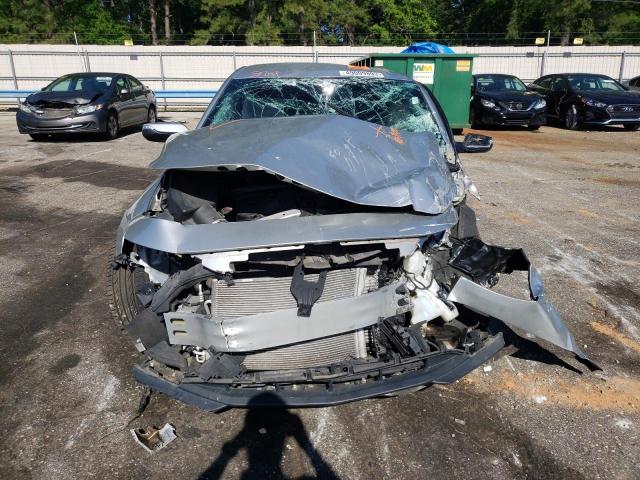 Photo 5 from auction – 2018 CHEVROLET MALIBU LT with VIN 1G1ZD5ST4JF228400