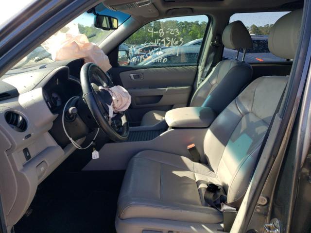 Photo 7 from auction – 2012 HONDA PILOT EXL with VIN 5FNYF3H60CB030021