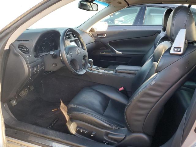 Photo 7 from auction – 2010 LEXUS IS 350 with VIN JTHFE2C21A2501925
