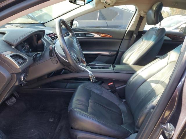 Photo 7 from auction – 2013 LINCOLN MKZ HYBRID with VIN 3LN6L2LU3DR814608